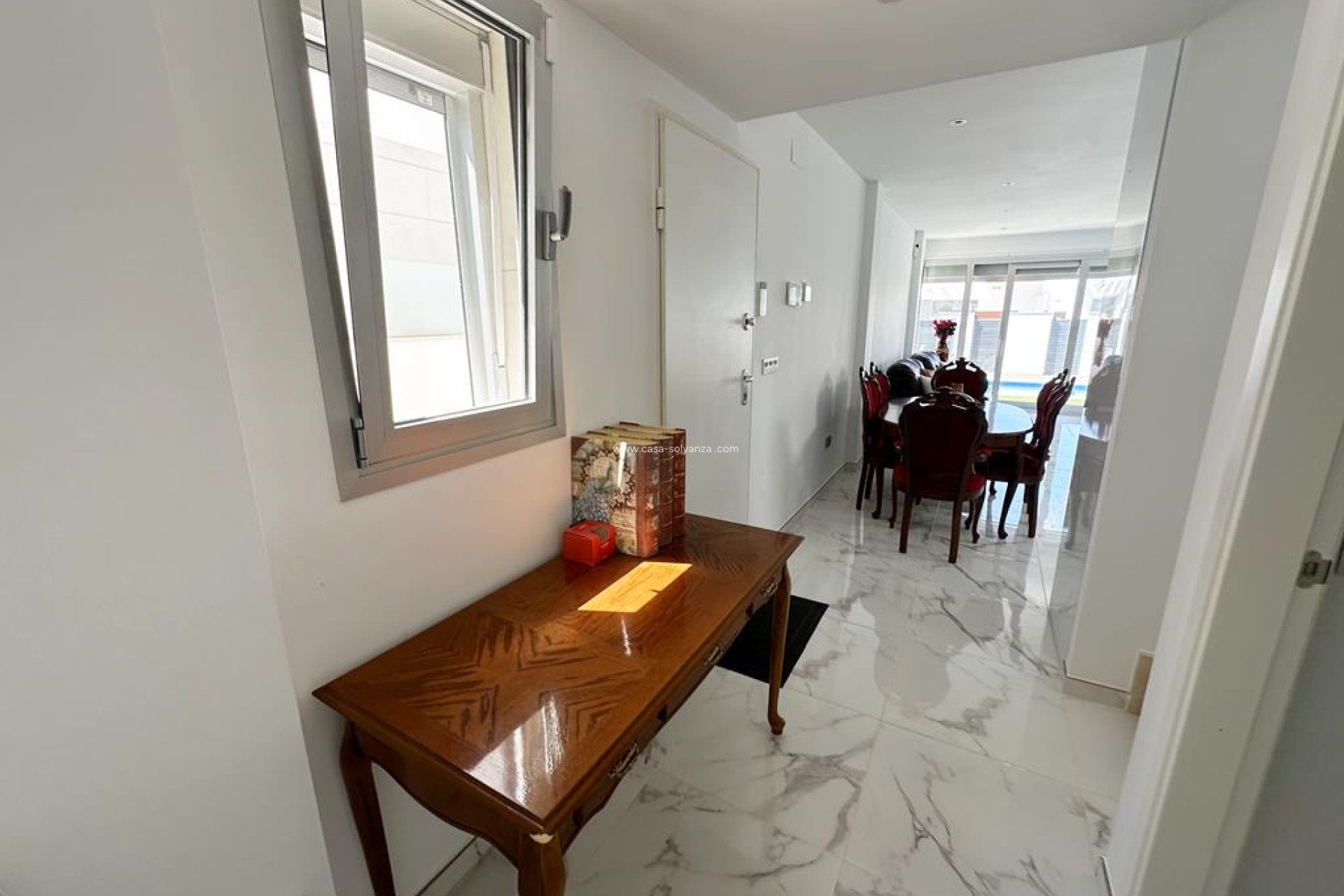 Herverkoop - Villa - La Serena Golf - Costa Calida