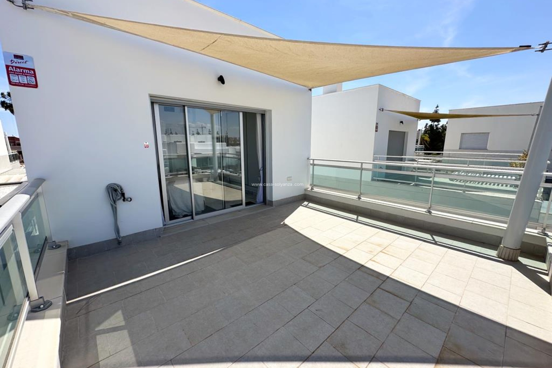 Herverkoop - Villa - La Serena Golf - Costa Calida