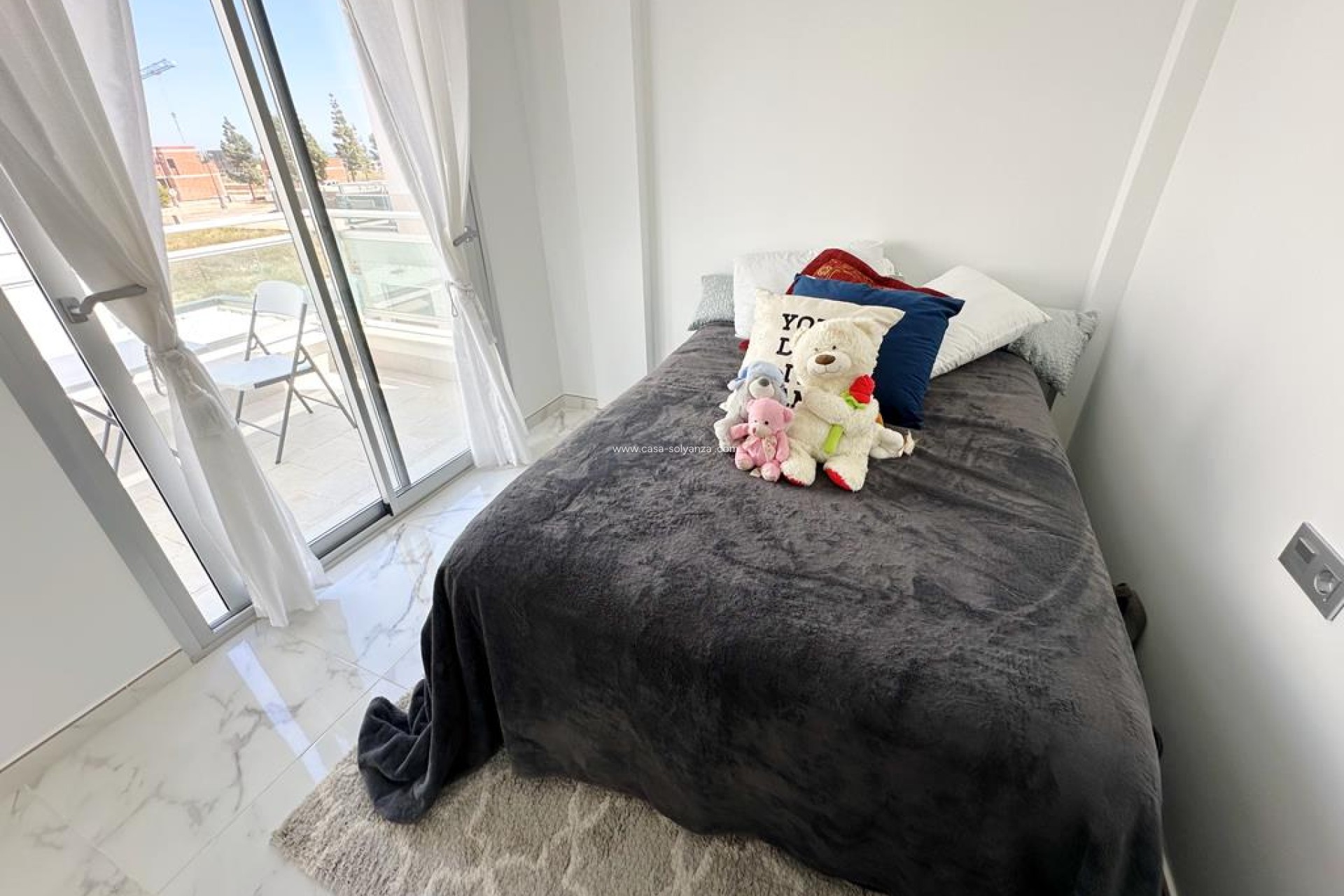 Herverkoop - Villa - La Serena Golf - Costa Calida