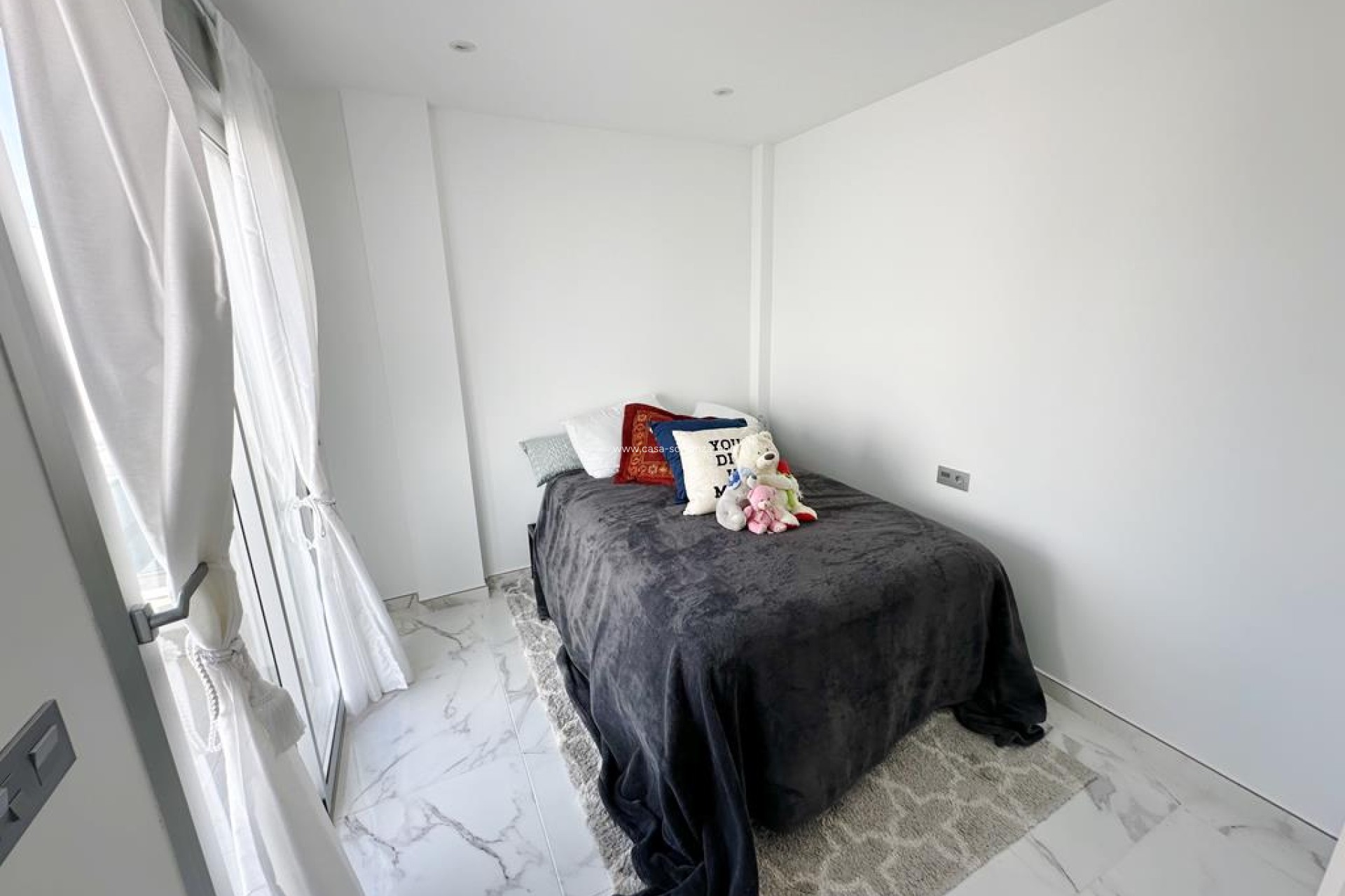 Herverkoop - Villa - La Serena Golf - Costa Calida