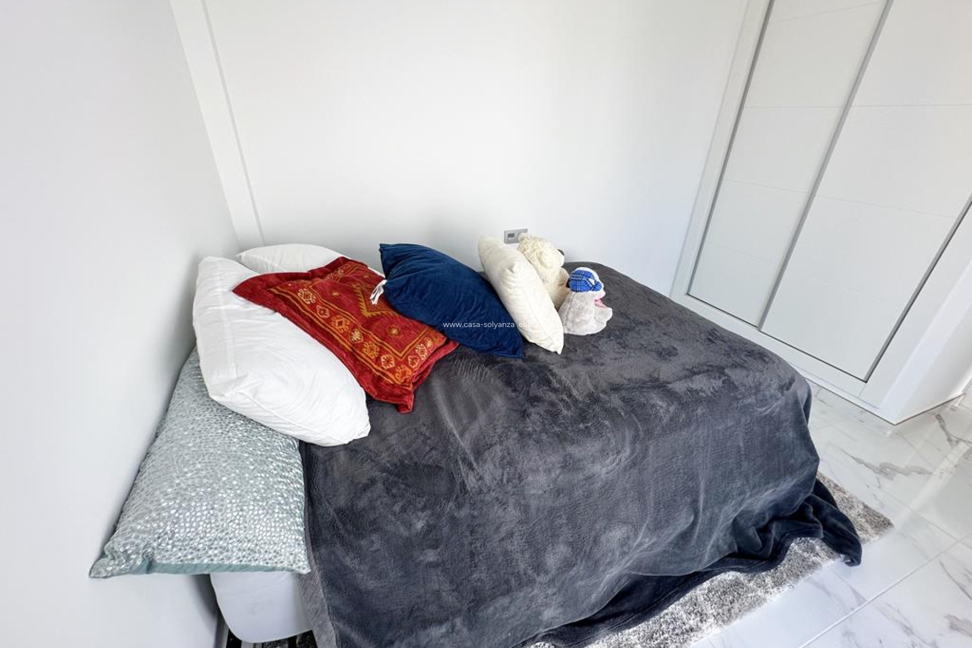 Herverkoop - Villa - La Serena Golf - Costa Calida