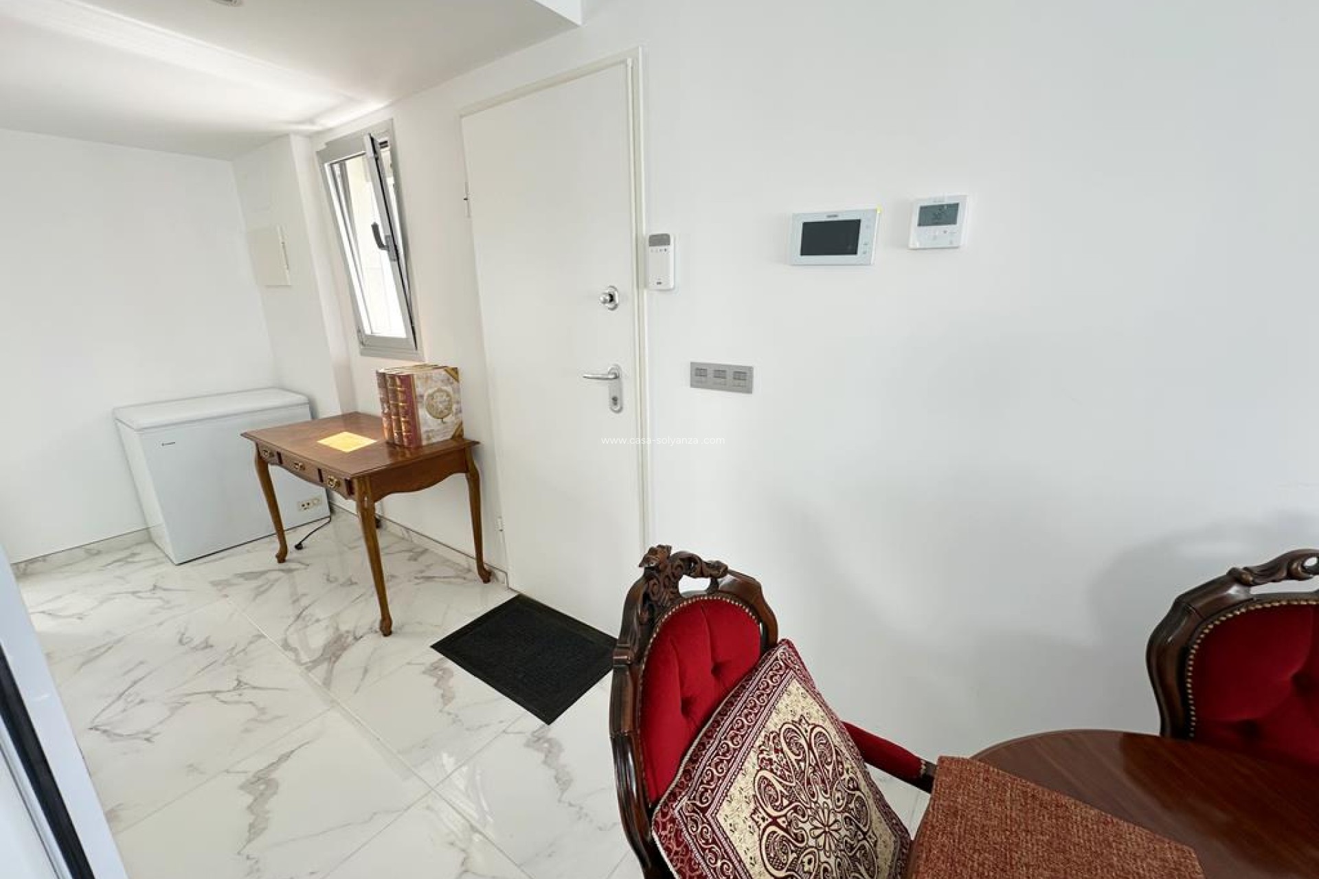 Herverkoop - Villa - La Serena Golf - Costa Calida