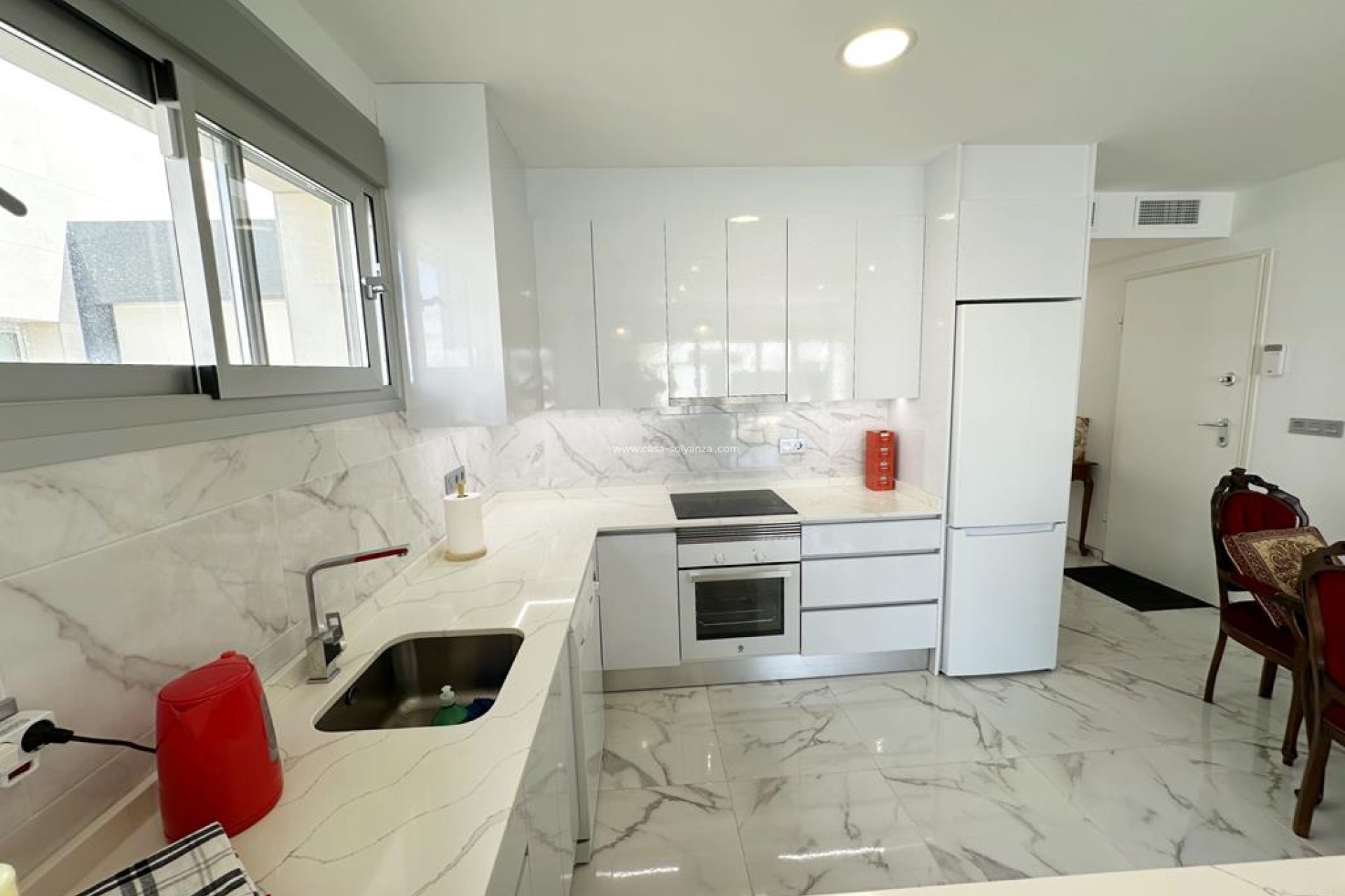 Herverkoop - Villa - La Serena Golf - Costa Calida