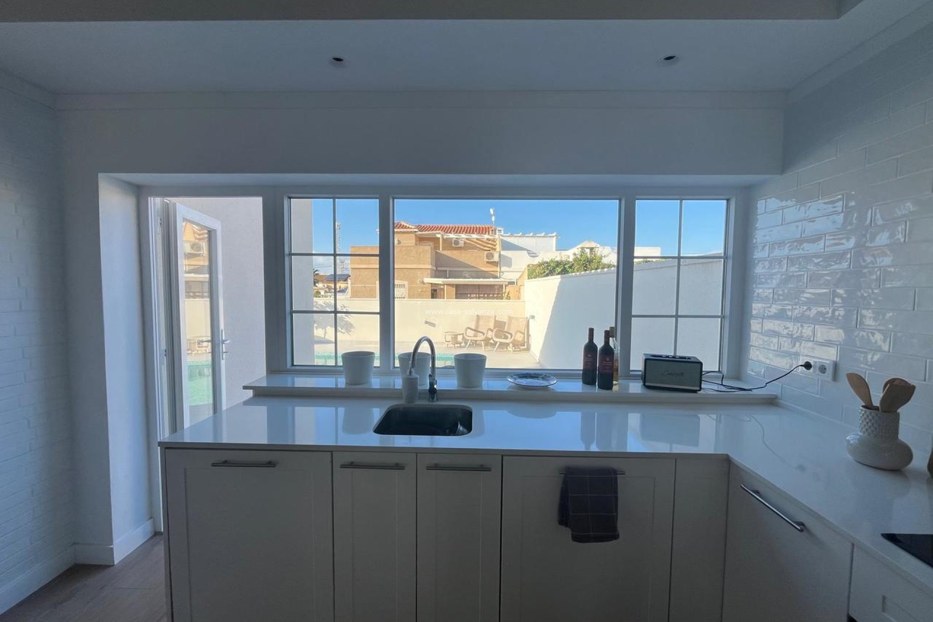 Herverkoop - Villa - La Siesta - Costa Blanca