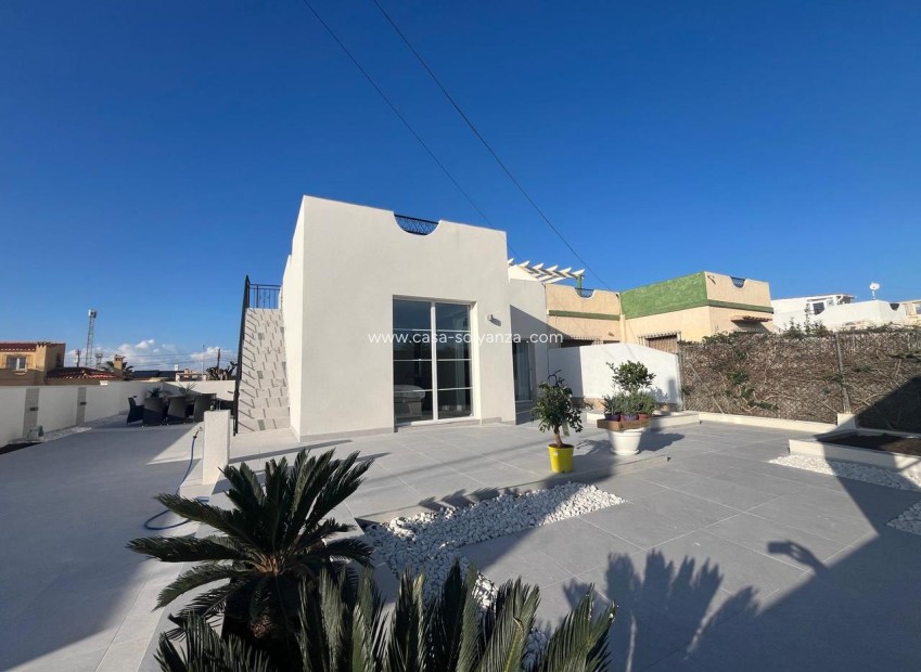 Herverkoop - Villa - La Siesta