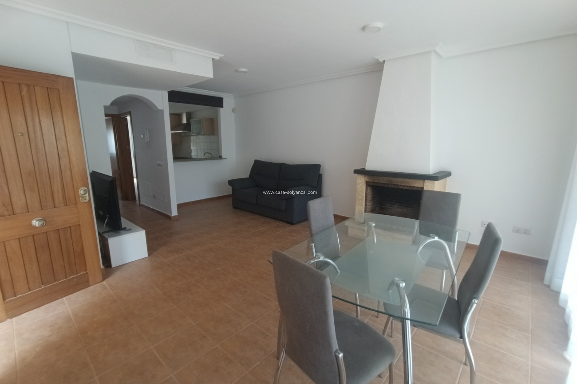 Herverkoop - Villa - La Tercia Golf Resort - Inland