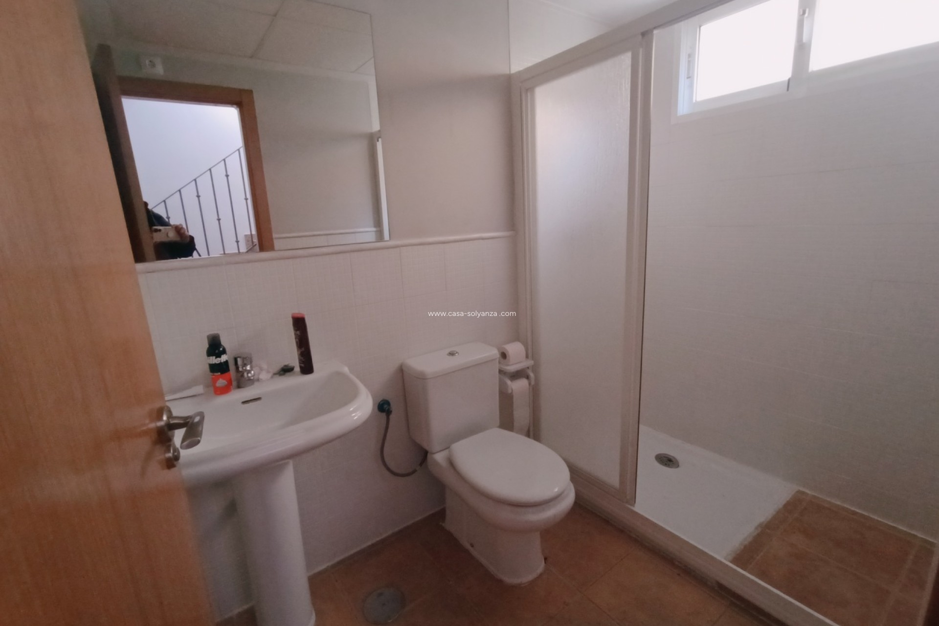 Herverkoop - Villa - La Tercia Golf Resort - Inland