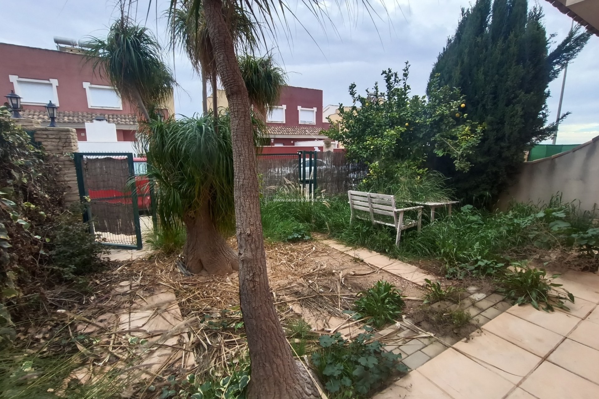 Herverkoop - Villa - La Tercia Golf Resort - Inland