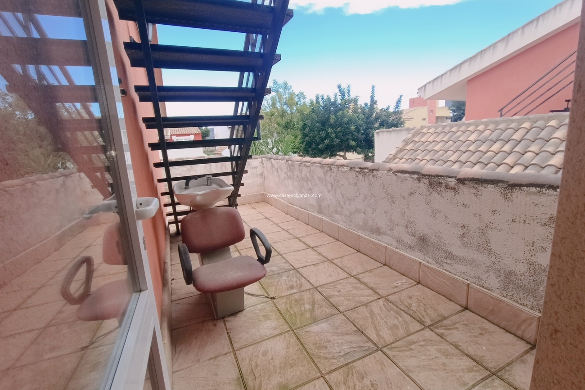 Herverkoop - Villa - La Tercia Golf Resort - Inland