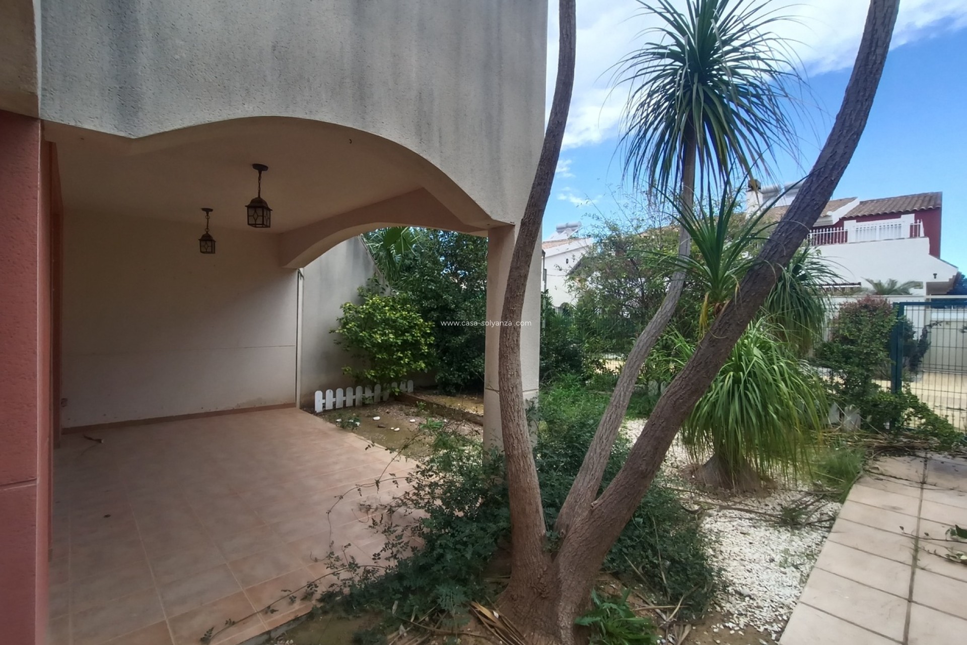 Herverkoop - Villa - La Tercia Golf Resort - Inland