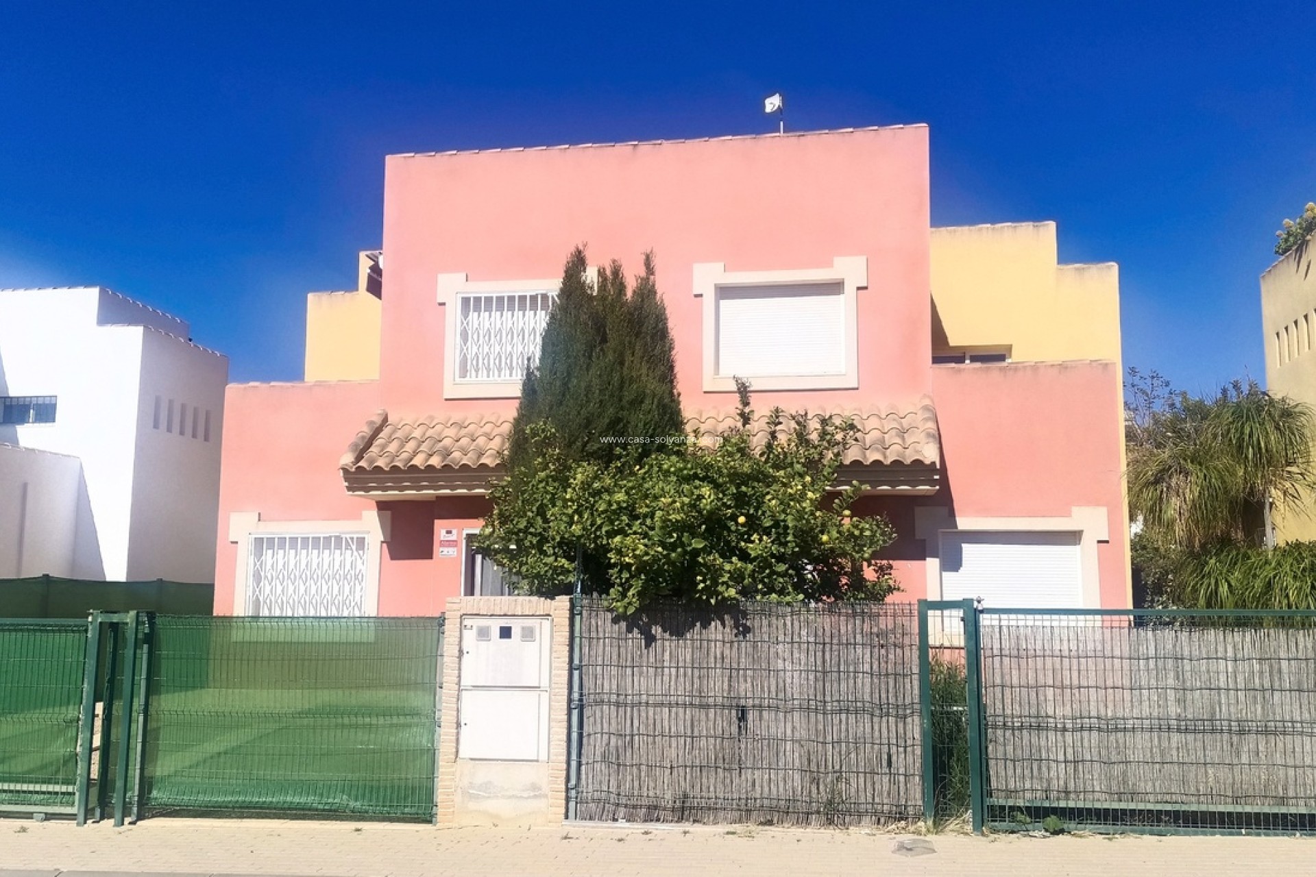 Herverkoop - Villa - La Tercia Golf Resort - Inland