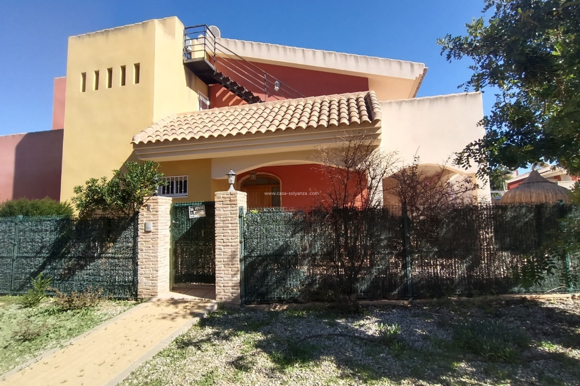 Herverkoop - Villa - La Tercia Golf Resort - Inland