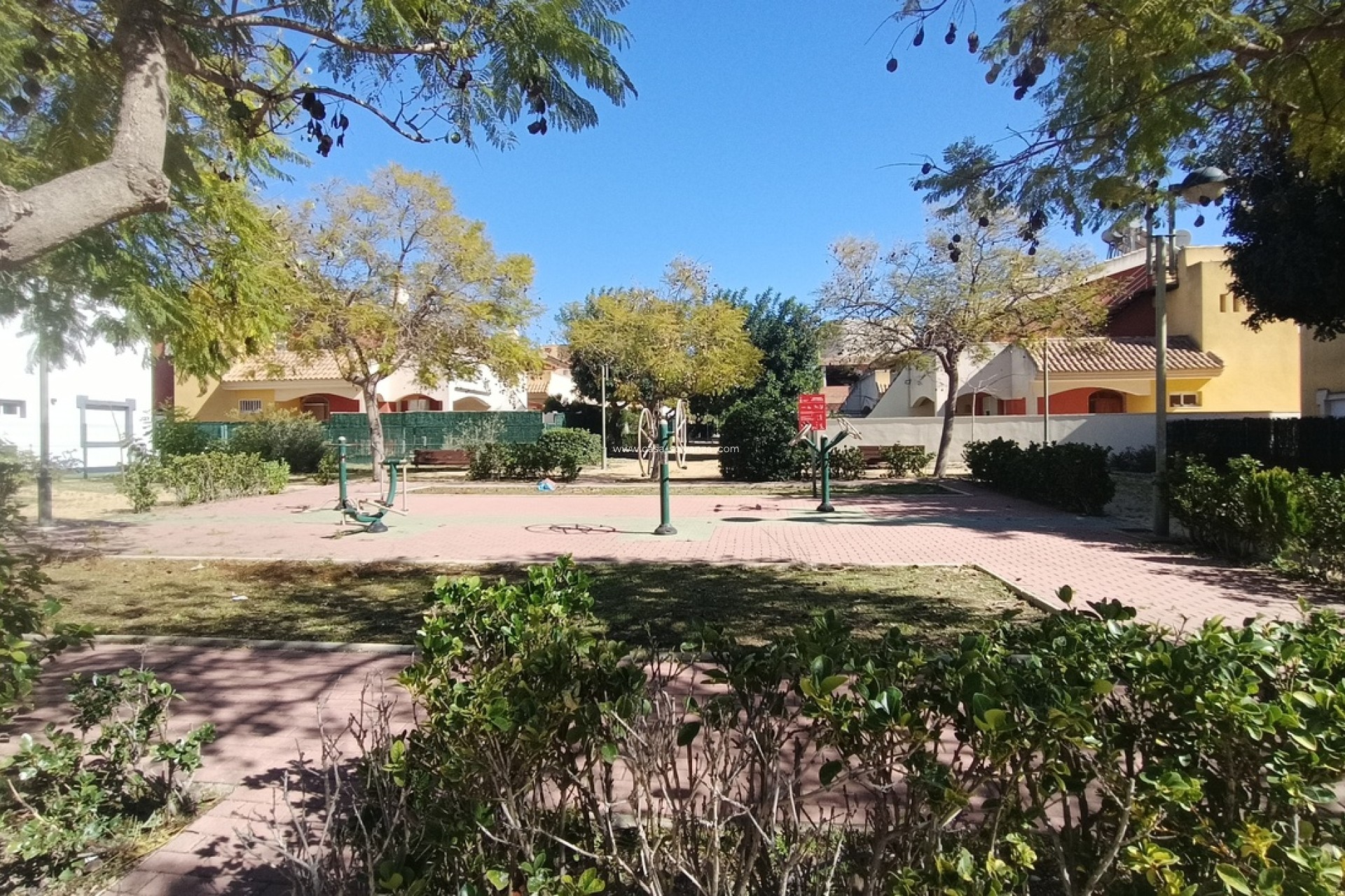 Herverkoop - Villa - La Tercia Golf Resort - Inland