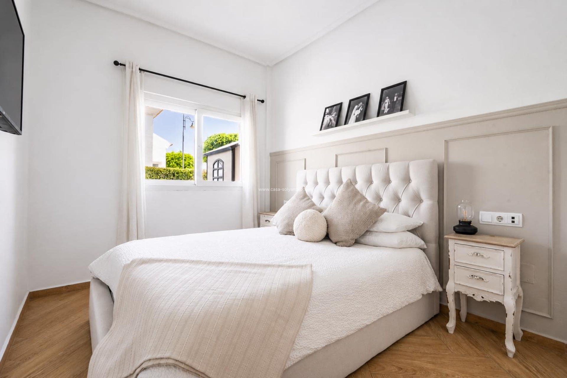 Herverkoop - Villa - La Torre Golf Resort - Inland