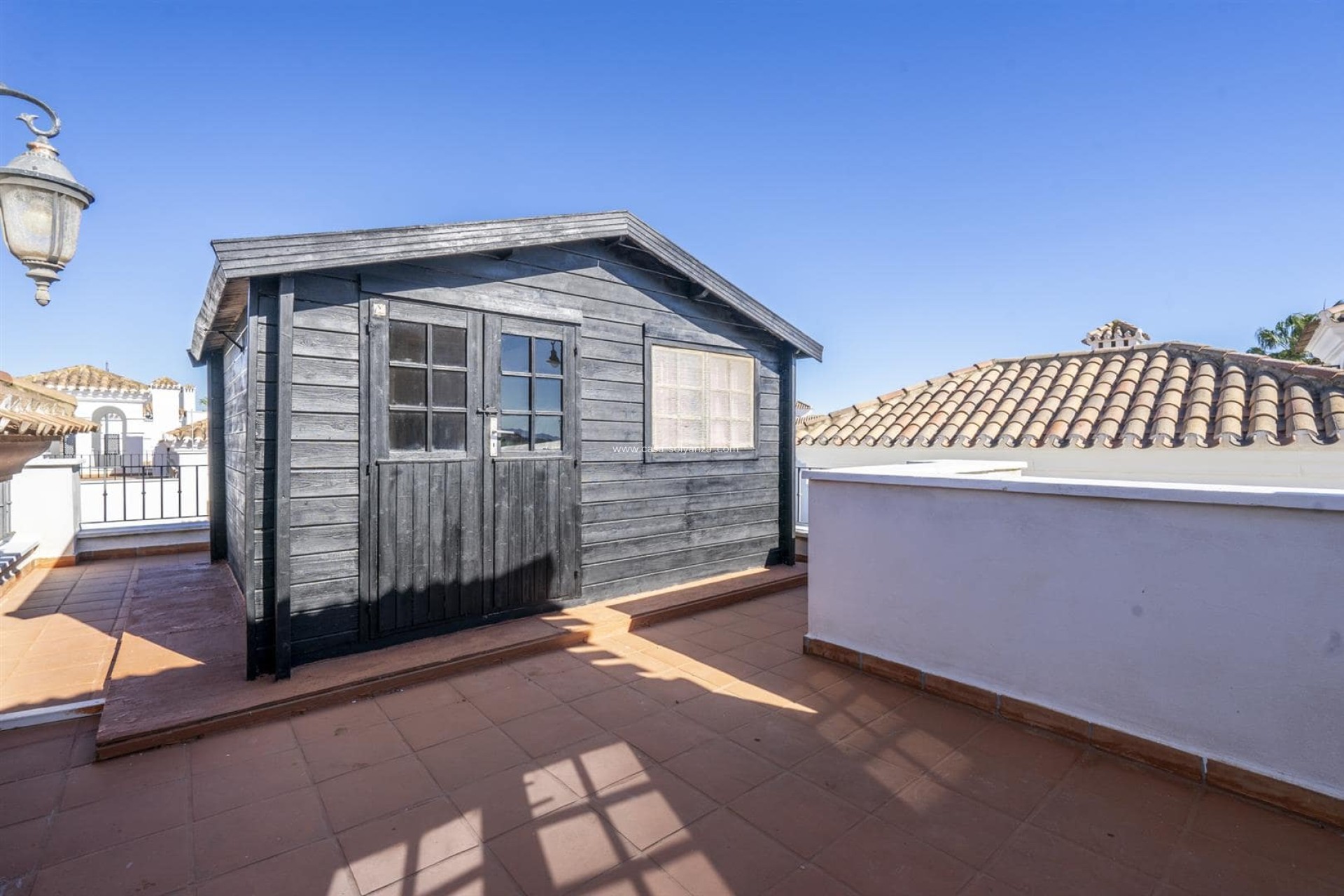 Herverkoop - Villa - La Torre Golf Resort - Inland