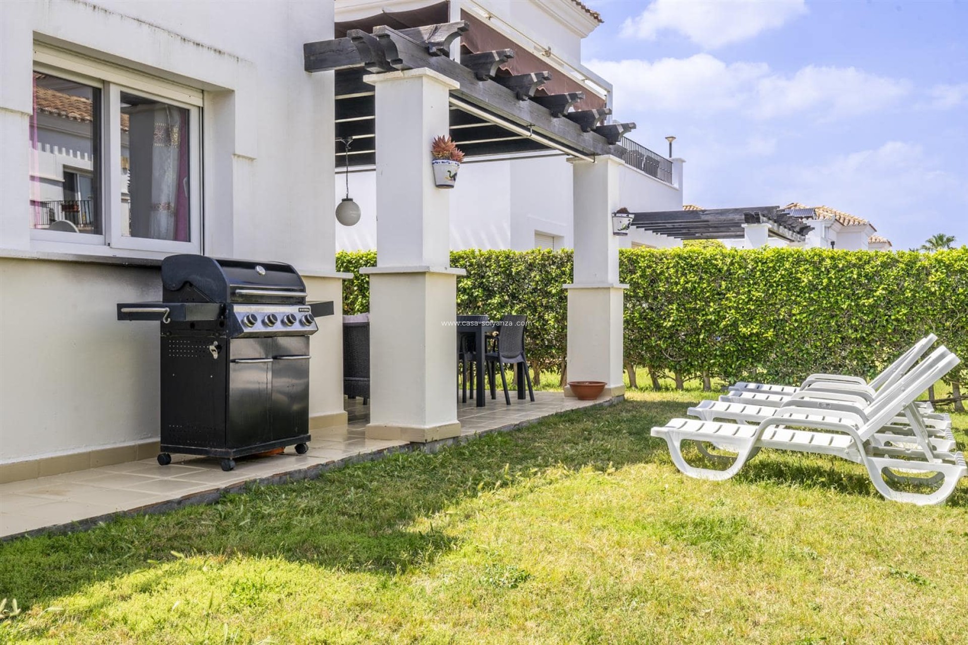 Herverkoop - Villa - La Torre Golf Resort - Inland