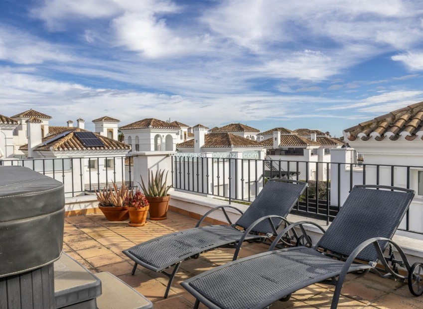 Herverkoop - Villa - La Torre Golf Resort - Inland