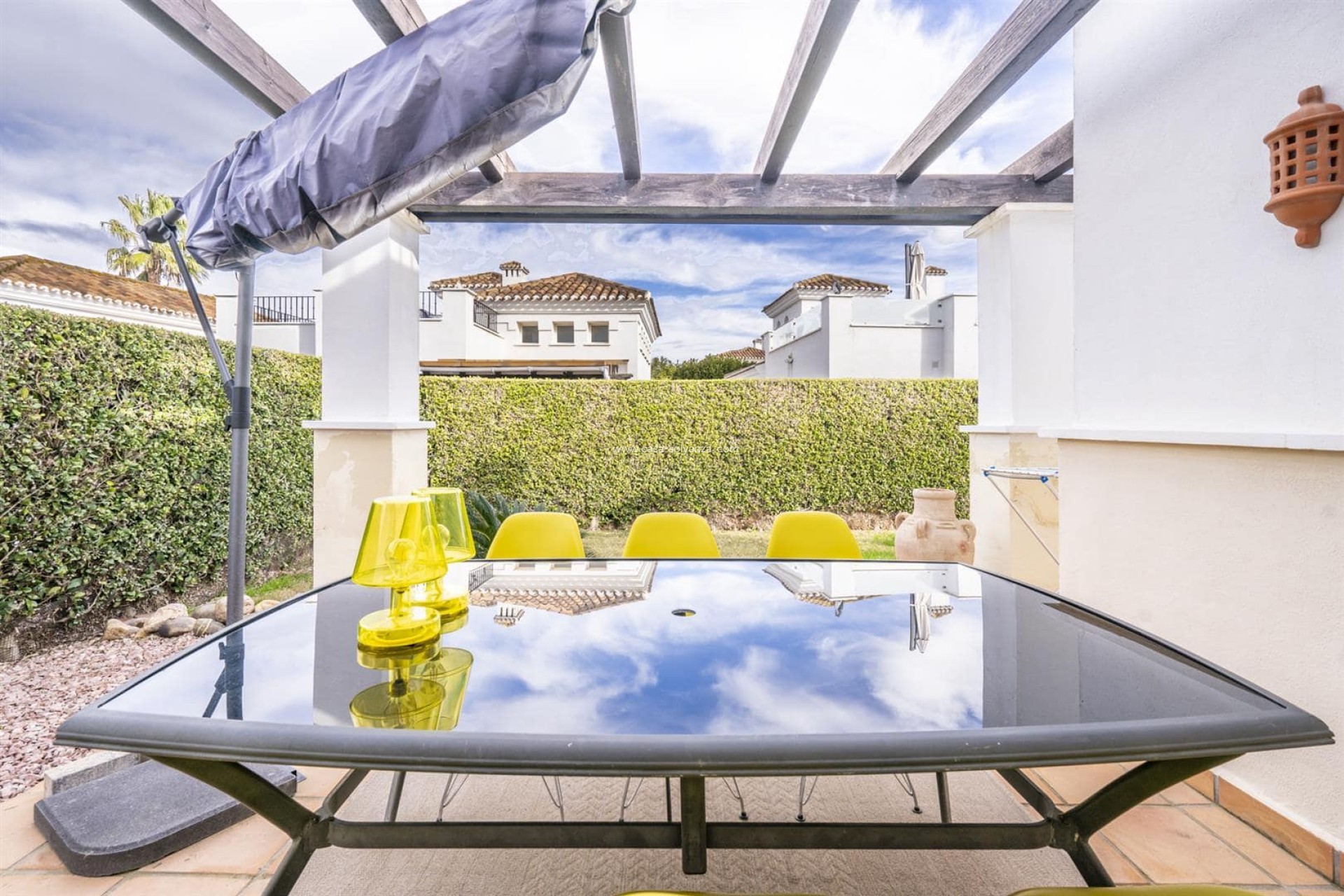 Herverkoop - Villa - La Torre Golf Resort - Inland