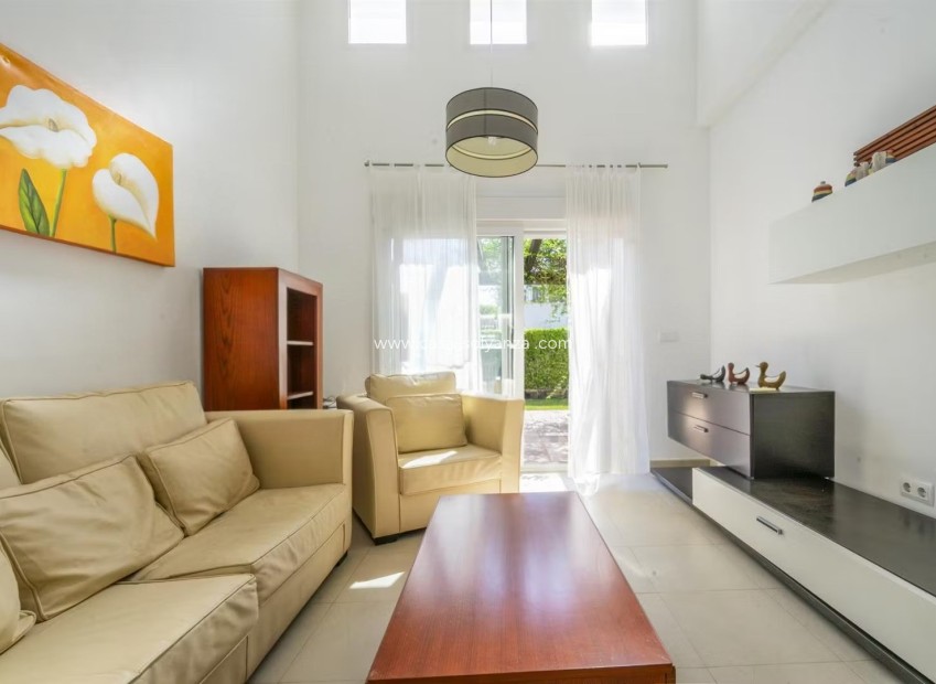 Herverkoop - Villa - La Torre Golf Resort - Inland