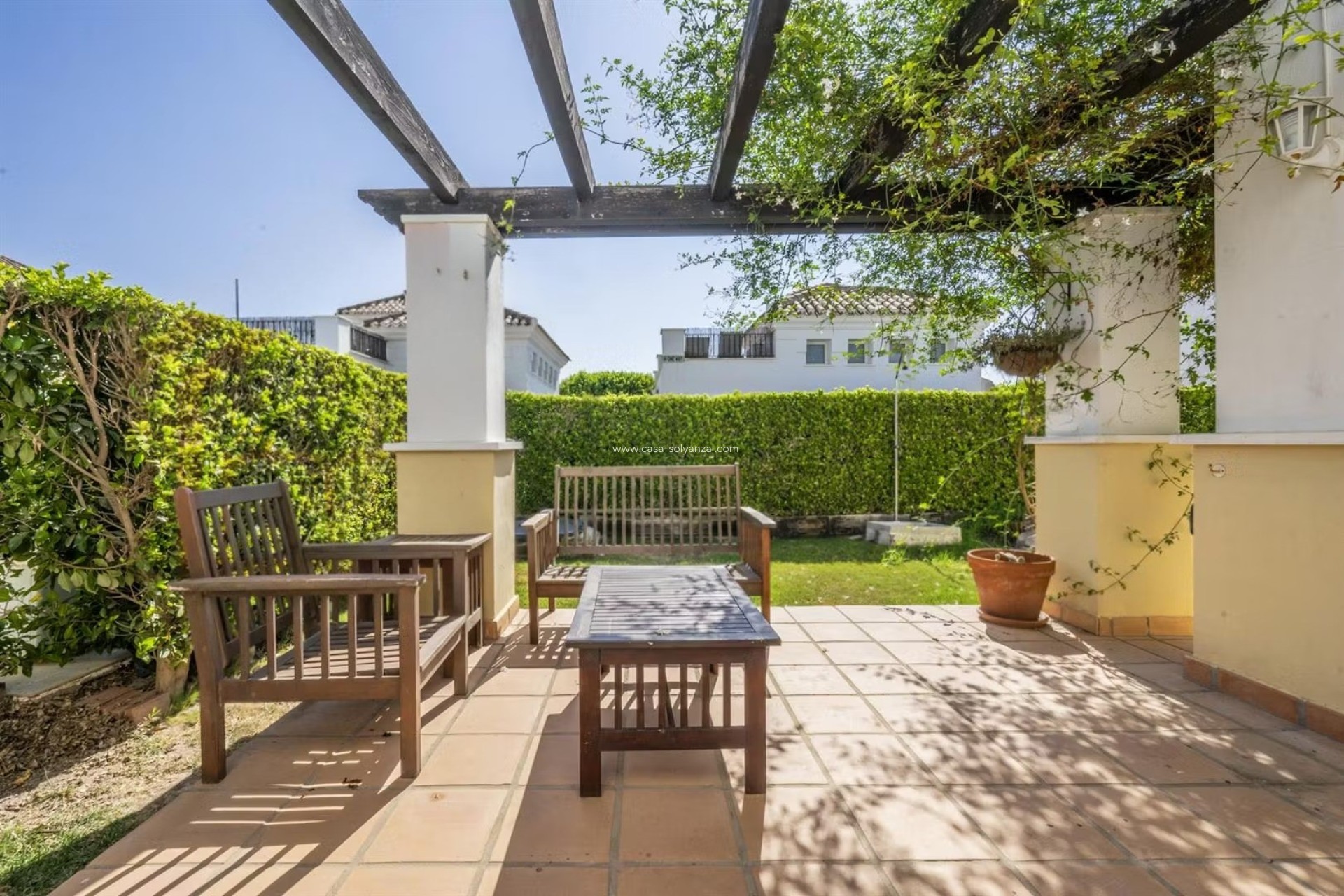 Herverkoop - Villa - La Torre Golf Resort - Inland