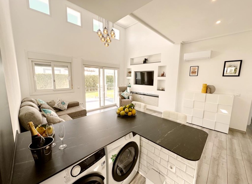 Herverkoop - Villa - La Torre Golf Resort - Inland