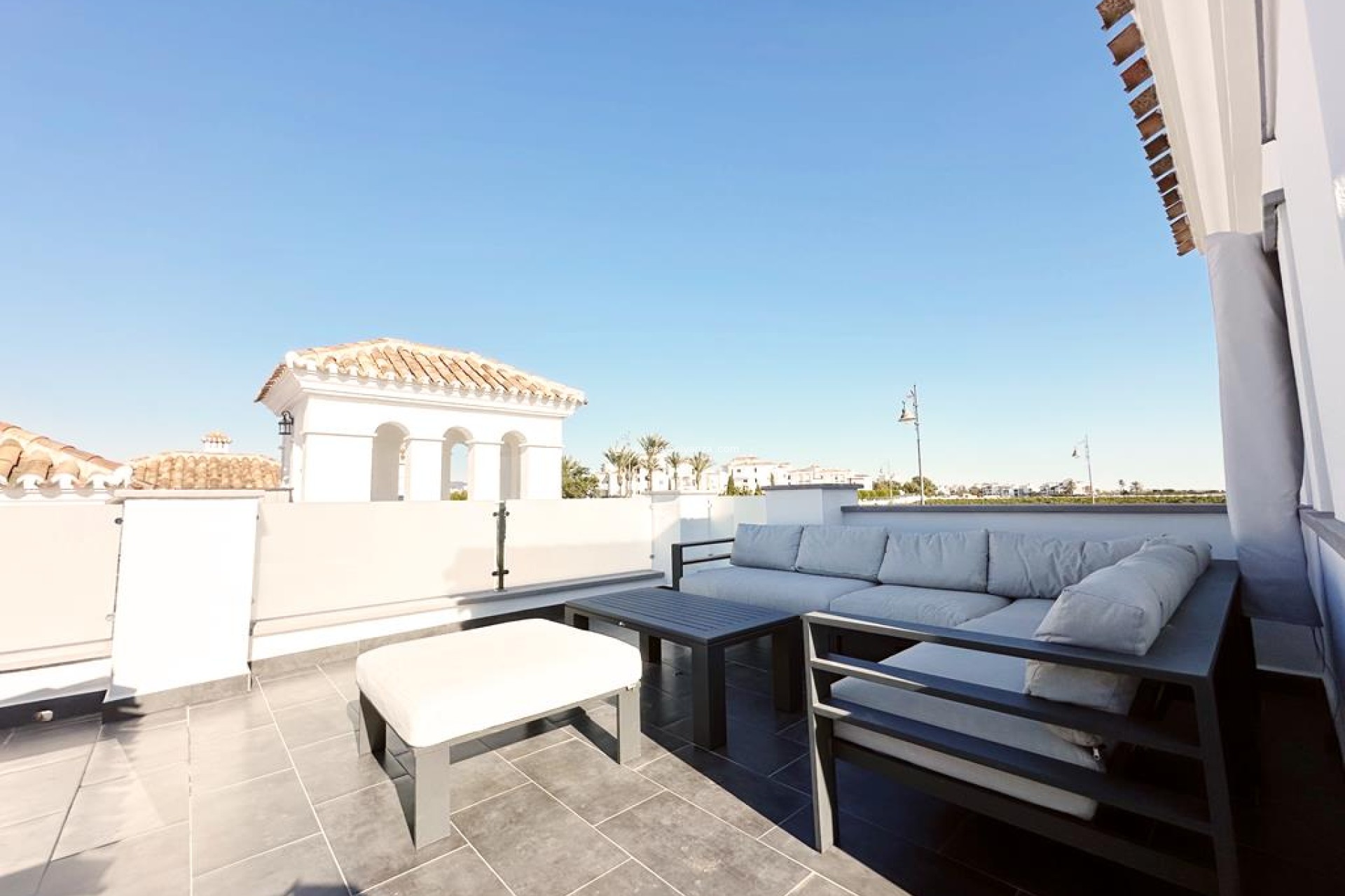 Herverkoop - Villa - La Torre Golf Resort - Inland