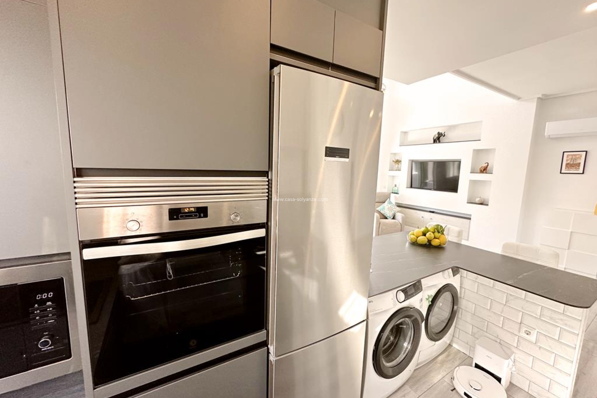 Herverkoop - Villa - La Torre Golf Resort - Inland