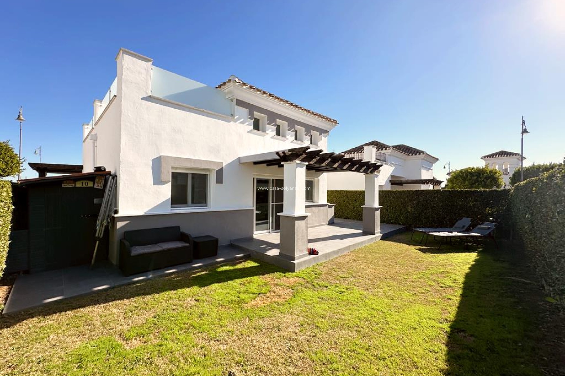 Herverkoop - Villa - La Torre Golf Resort - Inland