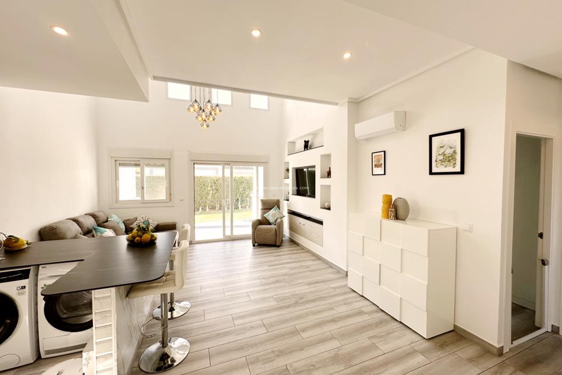 Herverkoop - Villa - La Torre Golf Resort - Inland