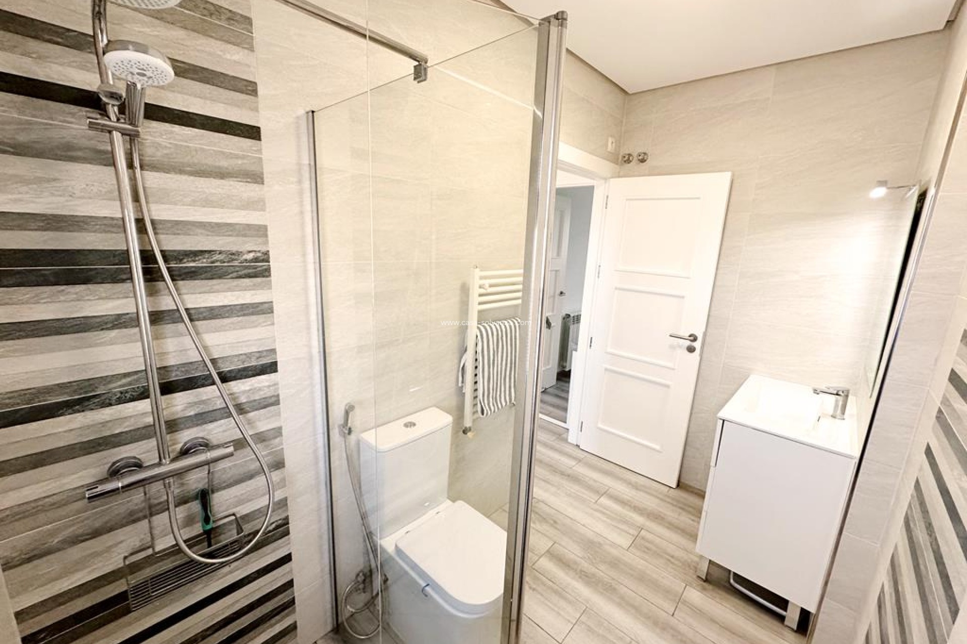 Herverkoop - Villa - La Torre Golf Resort - Inland