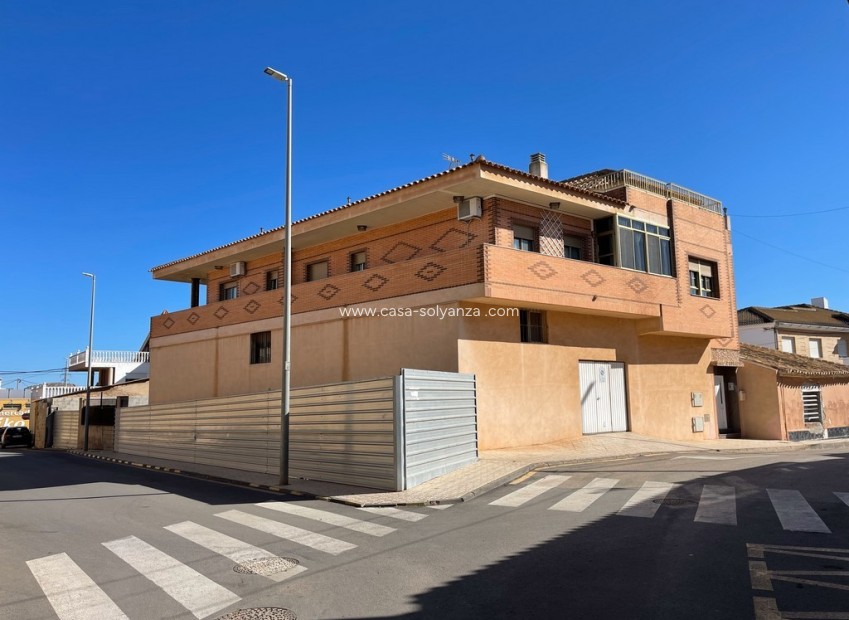 Herverkoop - Villa - La Union - Costa Calida