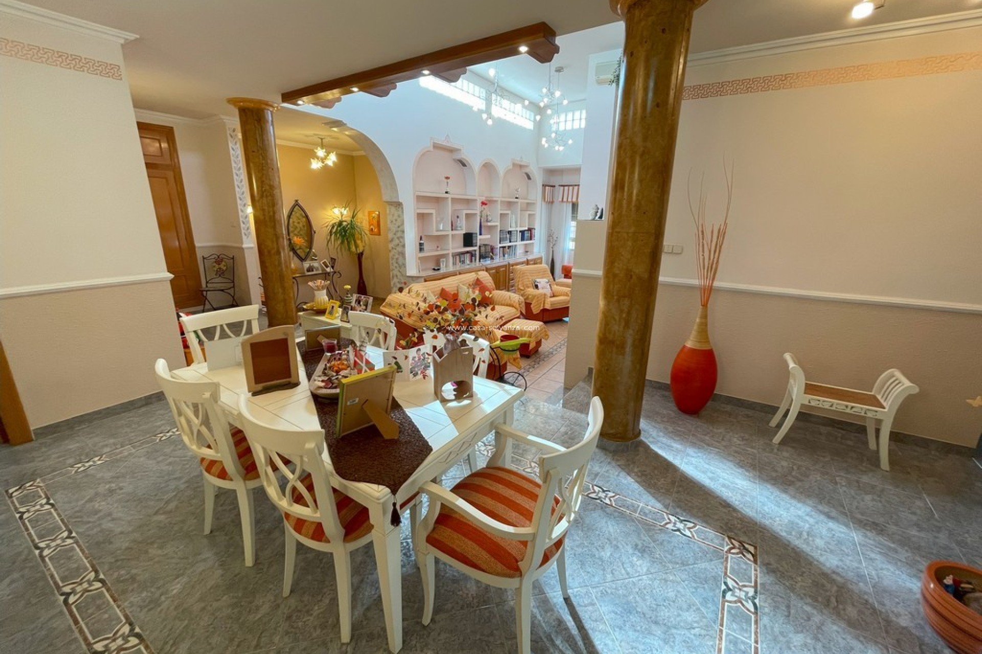 Herverkoop - Villa - La Union - Costa Calida