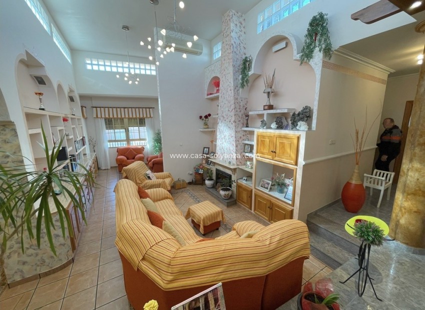 Herverkoop - Villa - La Union - Costa Calida