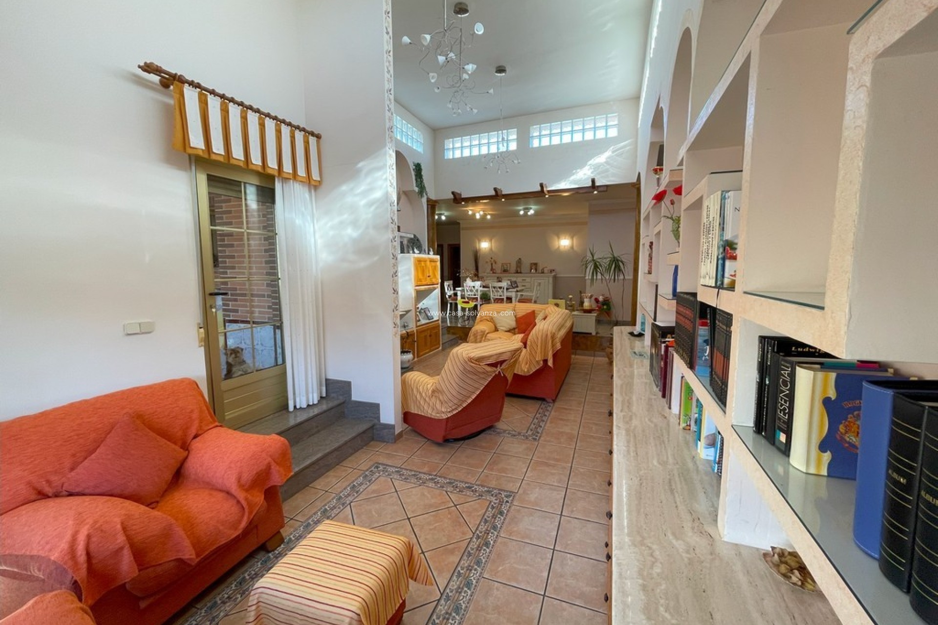 Herverkoop - Villa - La Union - Costa Calida