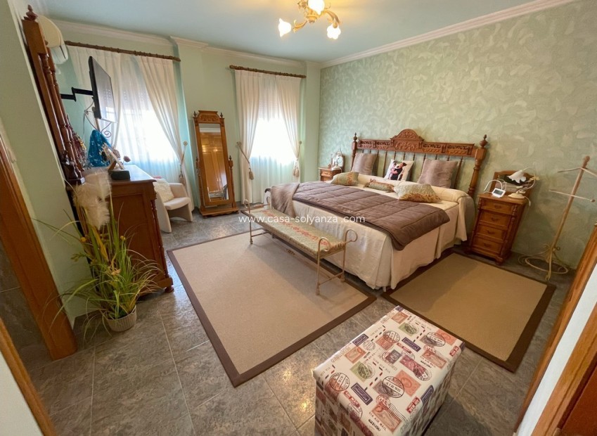 Herverkoop - Villa - La Union - Costa Calida