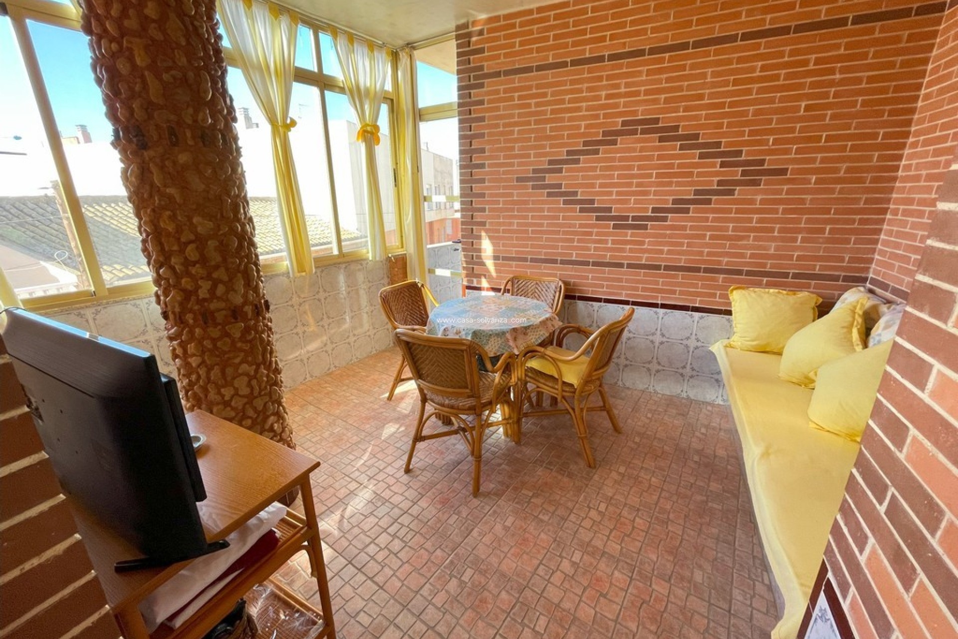 Herverkoop - Villa - La Union - Costa Calida