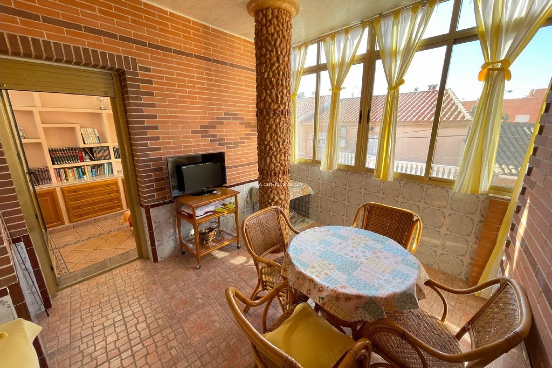 Herverkoop - Villa - La Union - Costa Calida