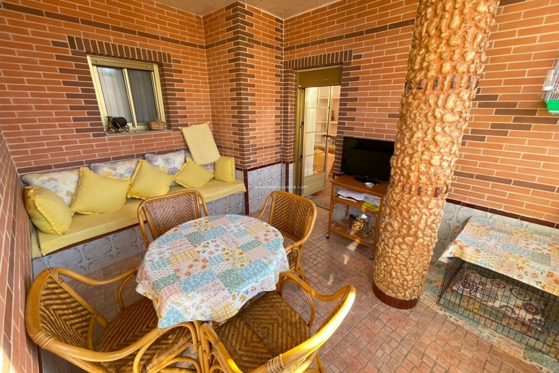 Herverkoop - Villa - La Union - Costa Calida