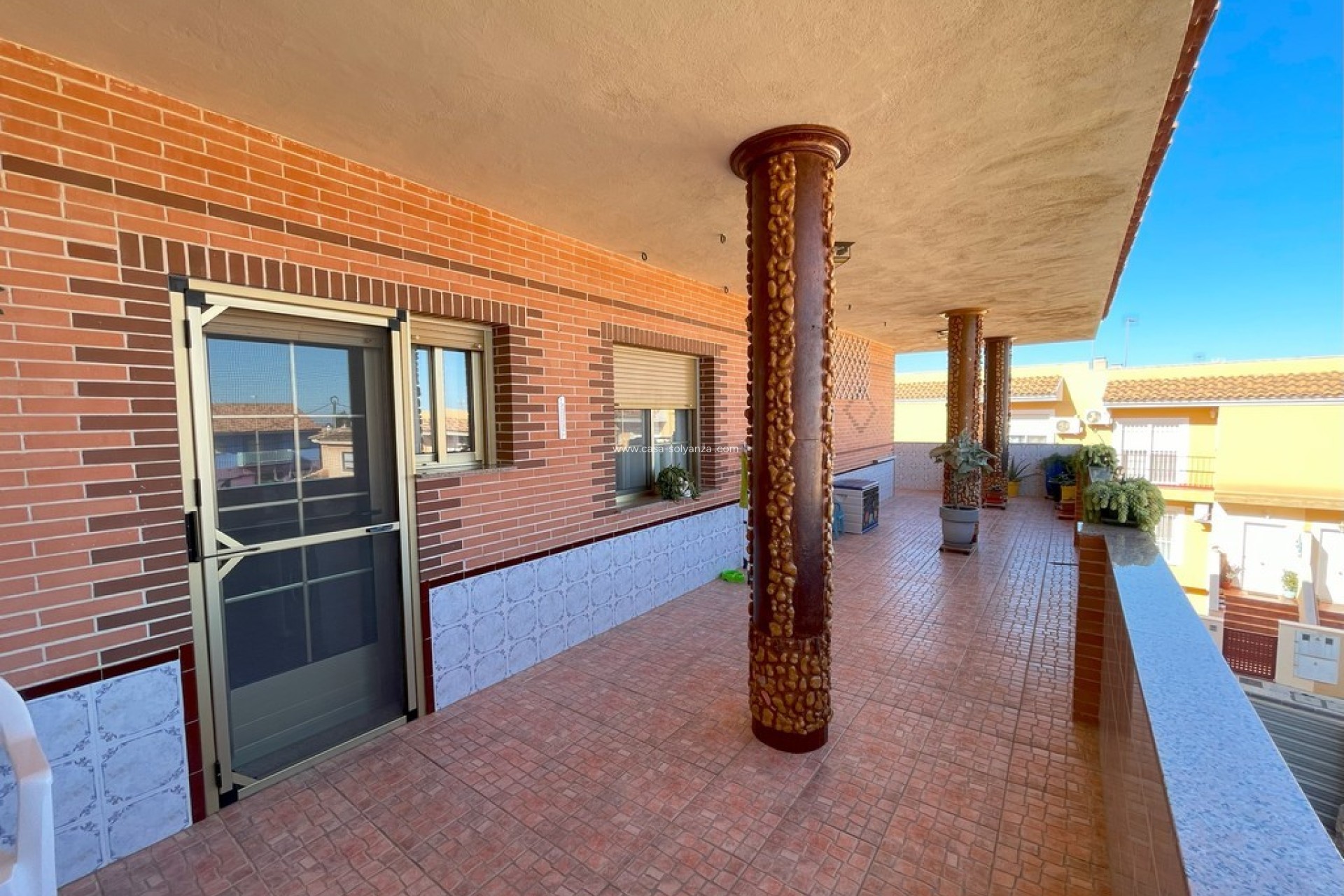 Herverkoop - Villa - La Union - Costa Calida