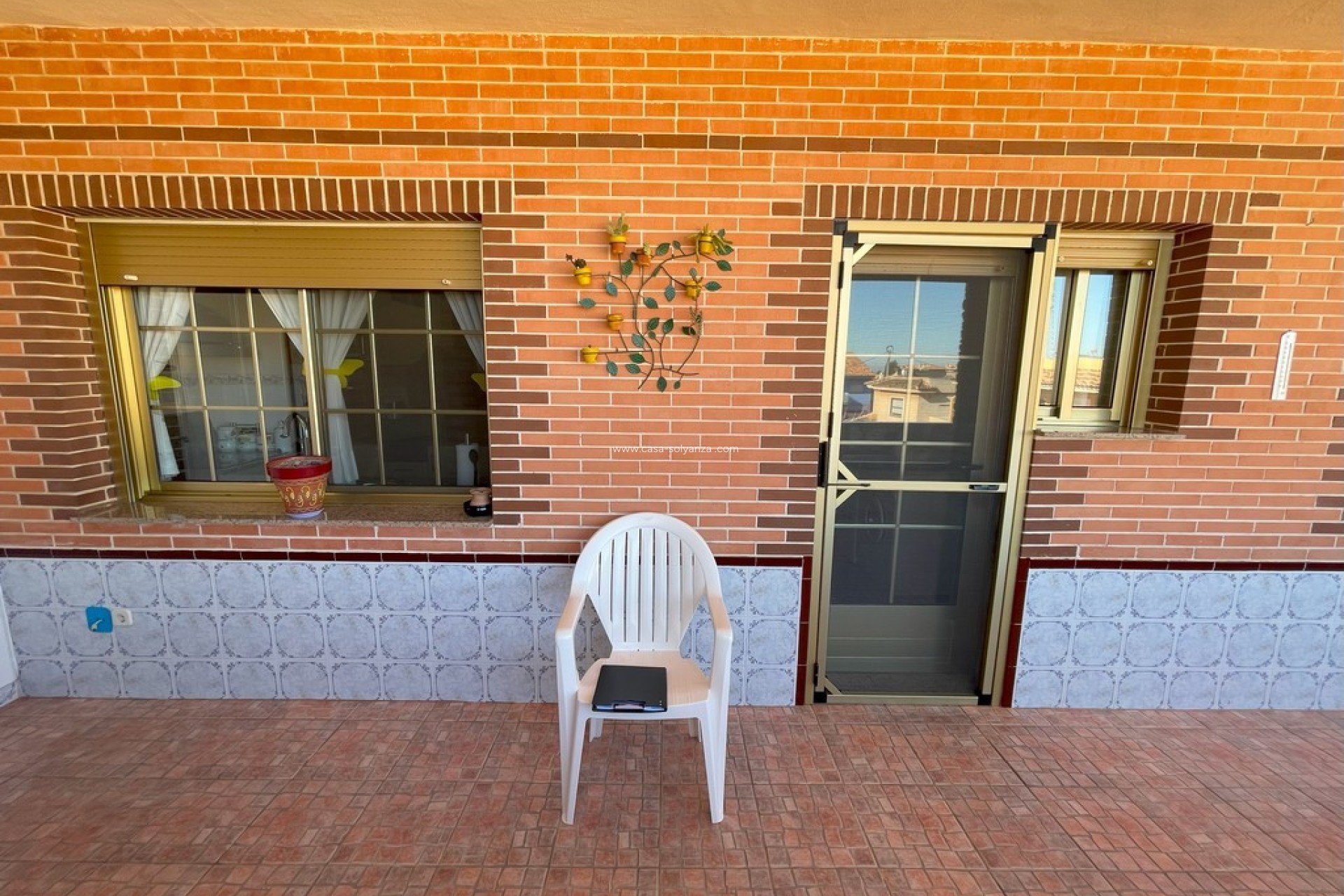 Herverkoop - Villa - La Union - Costa Calida