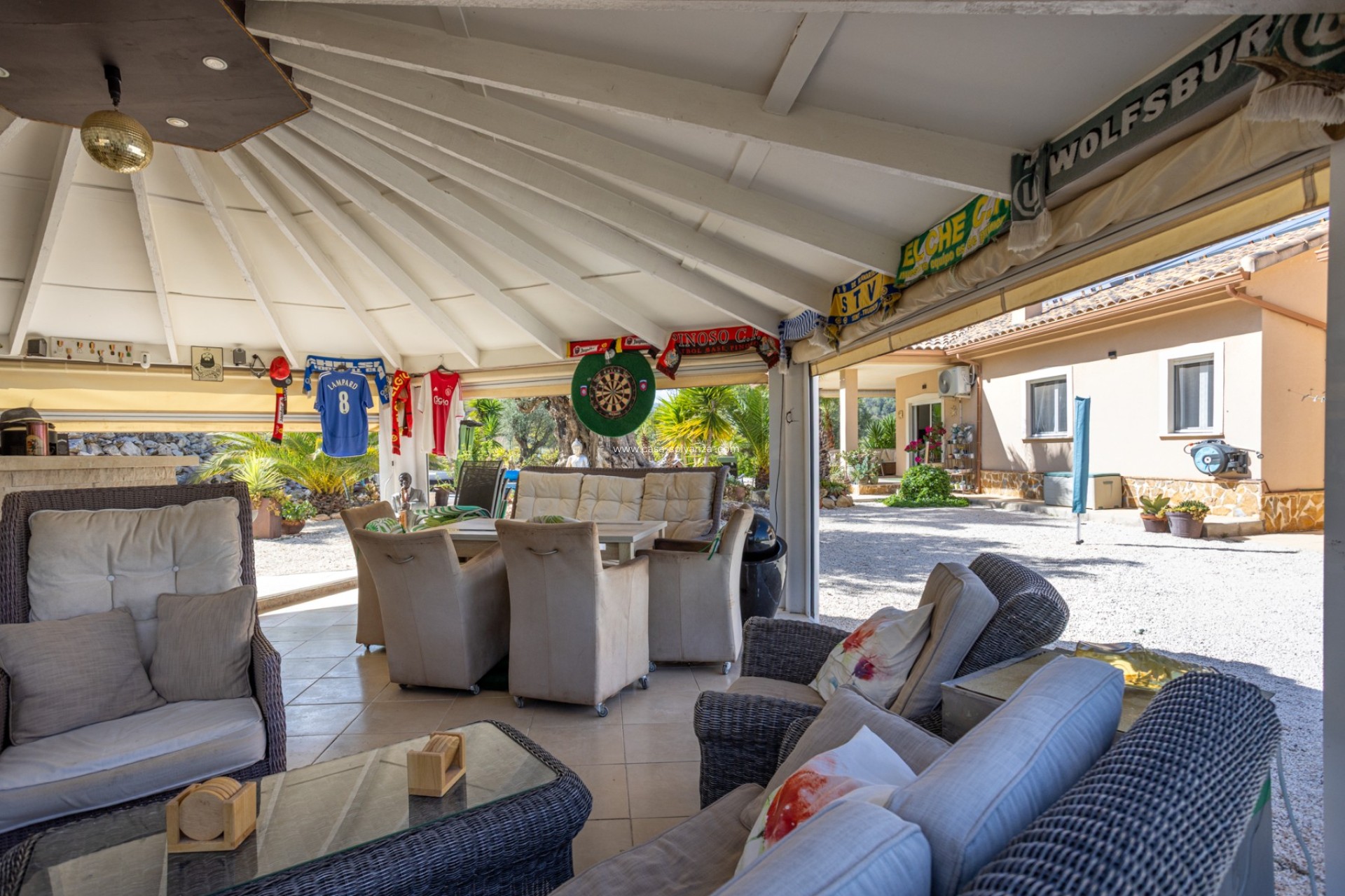 Herverkoop - Villa - La Zarza - Inland