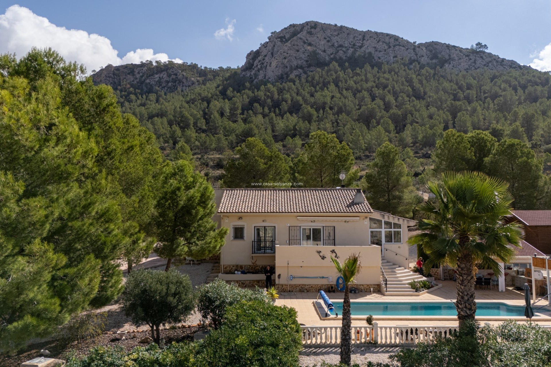 Herverkoop - Villa - La Zarza - Inland