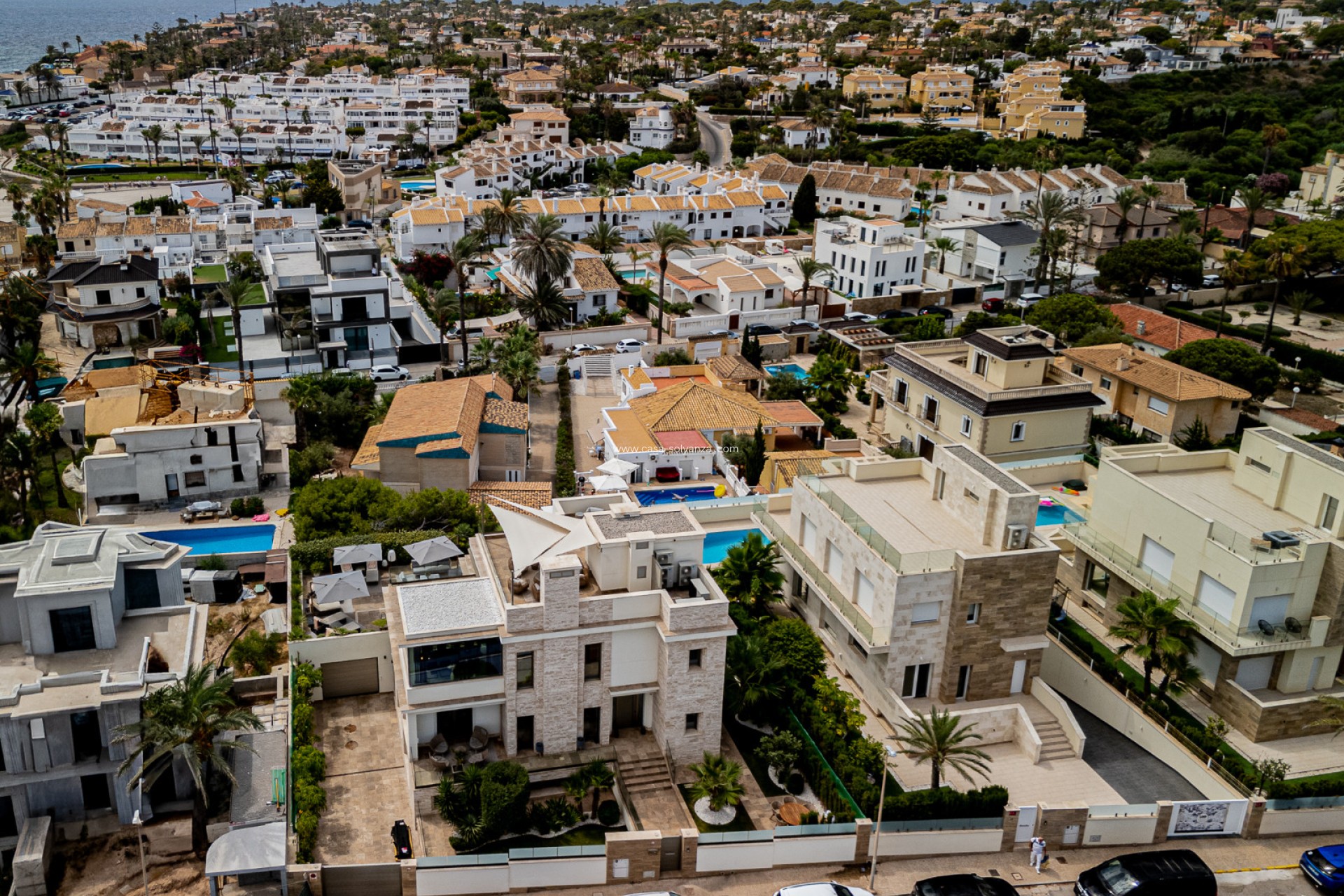 Herverkoop - Villa - La Zenia - Beach