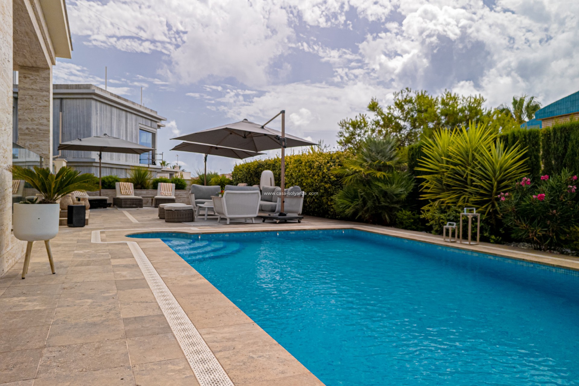 Herverkoop - Villa - La Zenia - Beach