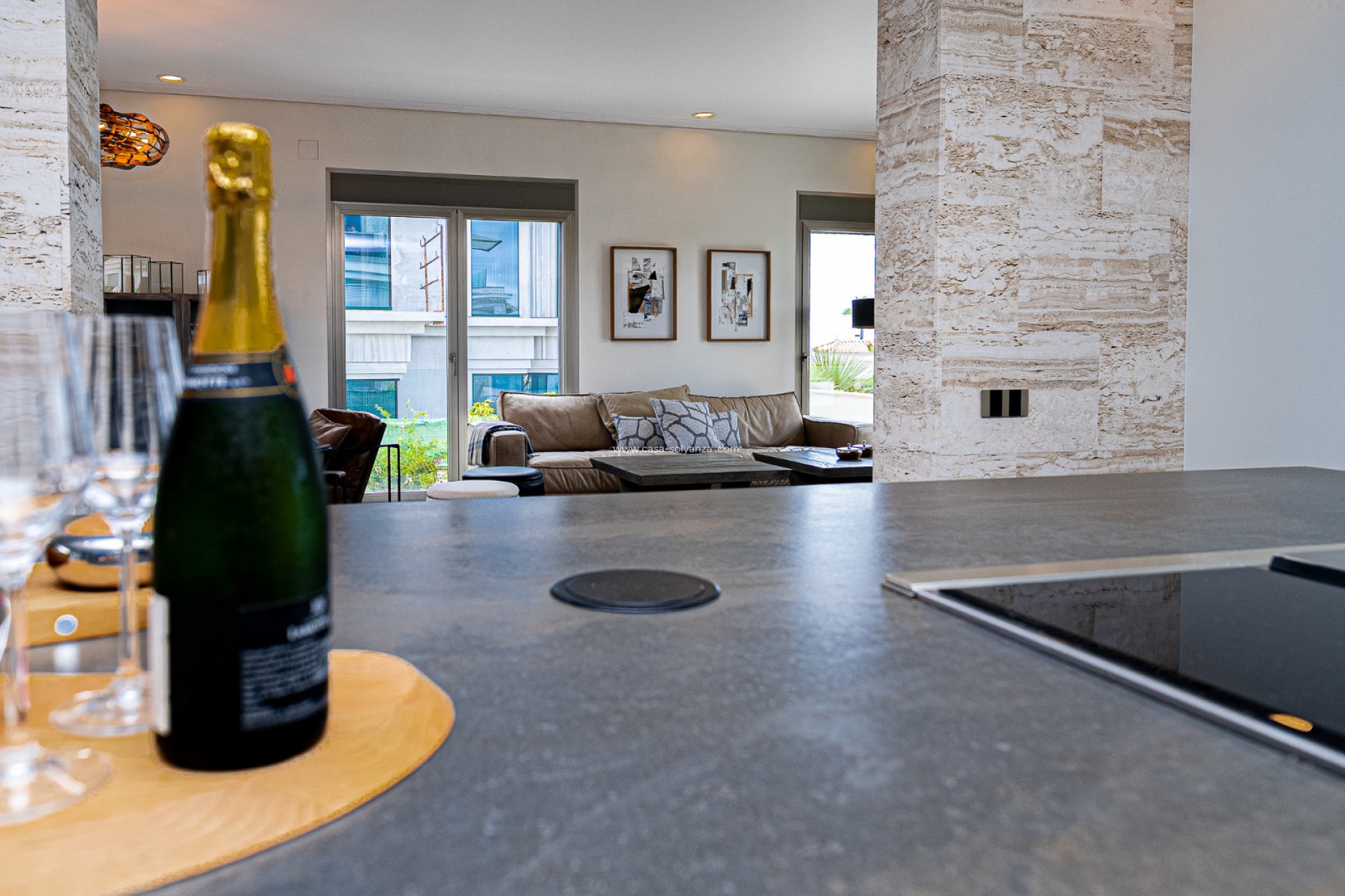 Herverkoop - Villa - La Zenia - Beach