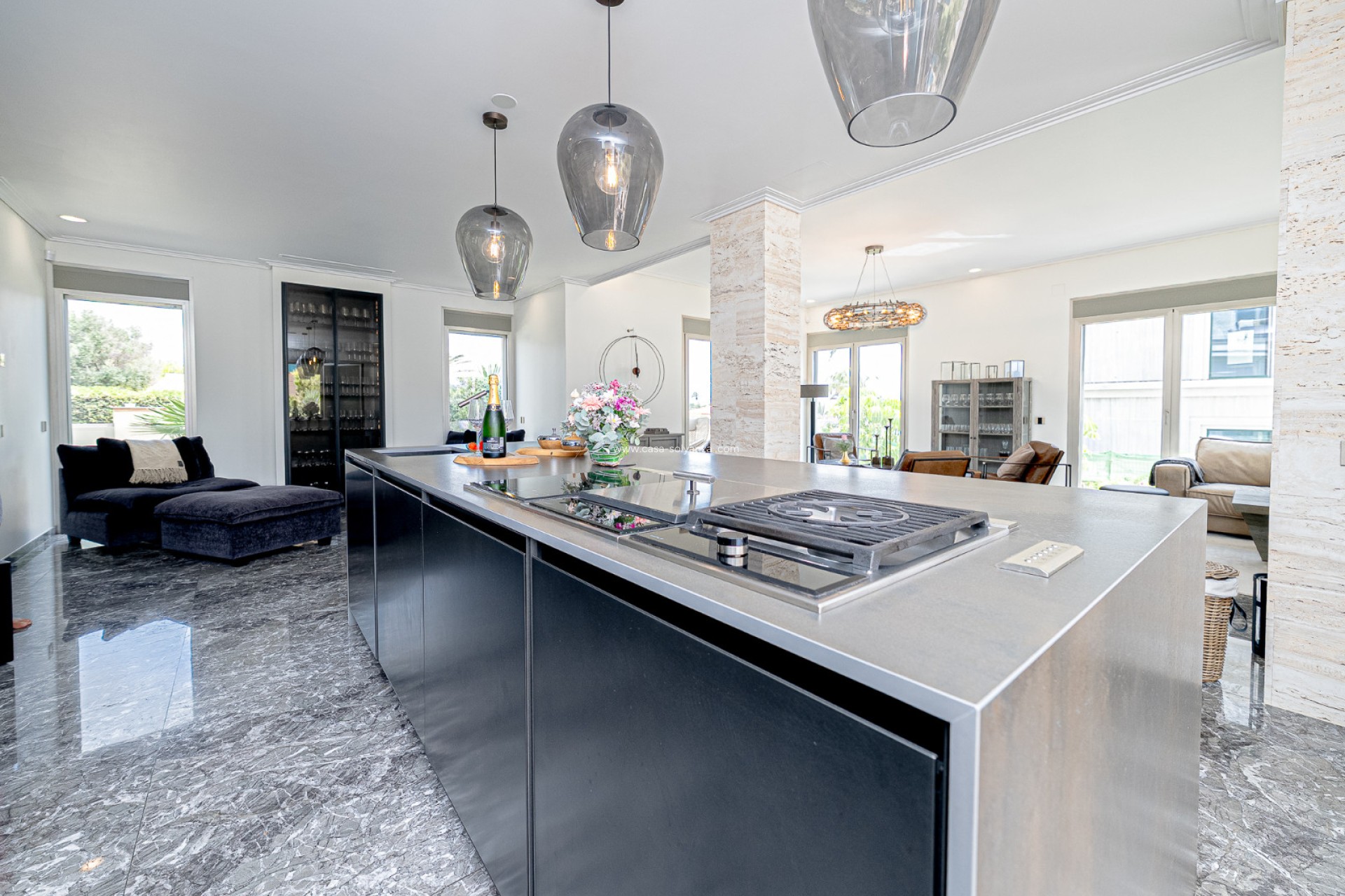 Herverkoop - Villa - La Zenia - Beach