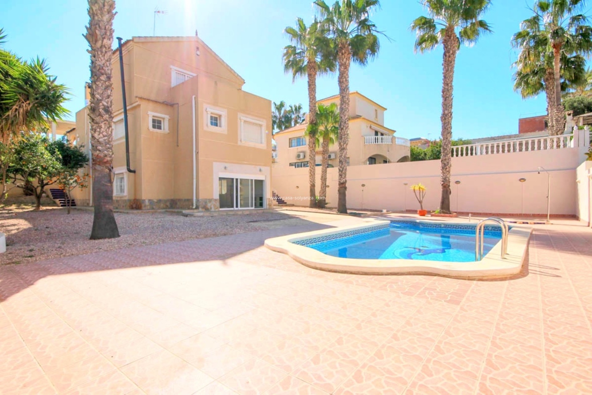 Herverkoop - Villa - La Zenia - Costa Blanca