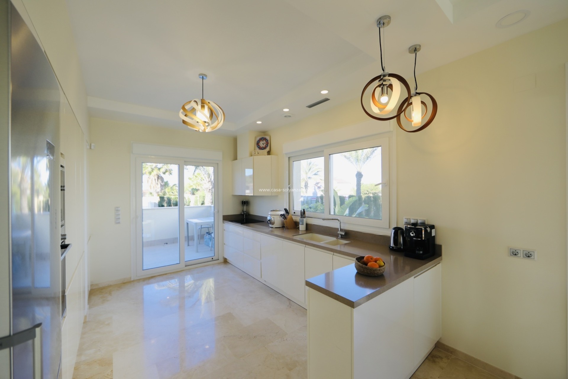 Herverkoop - Villa - La Zenia - Costa Blanca