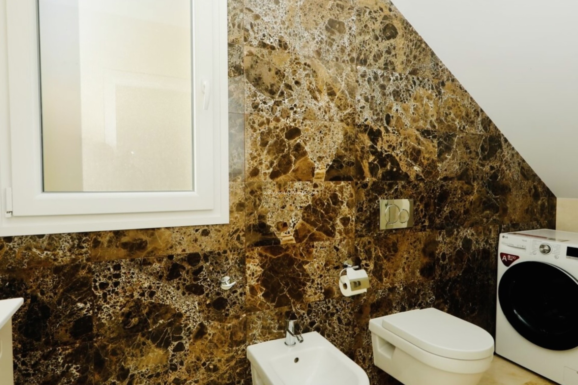 Herverkoop - Villa - La Zenia - Costa Blanca