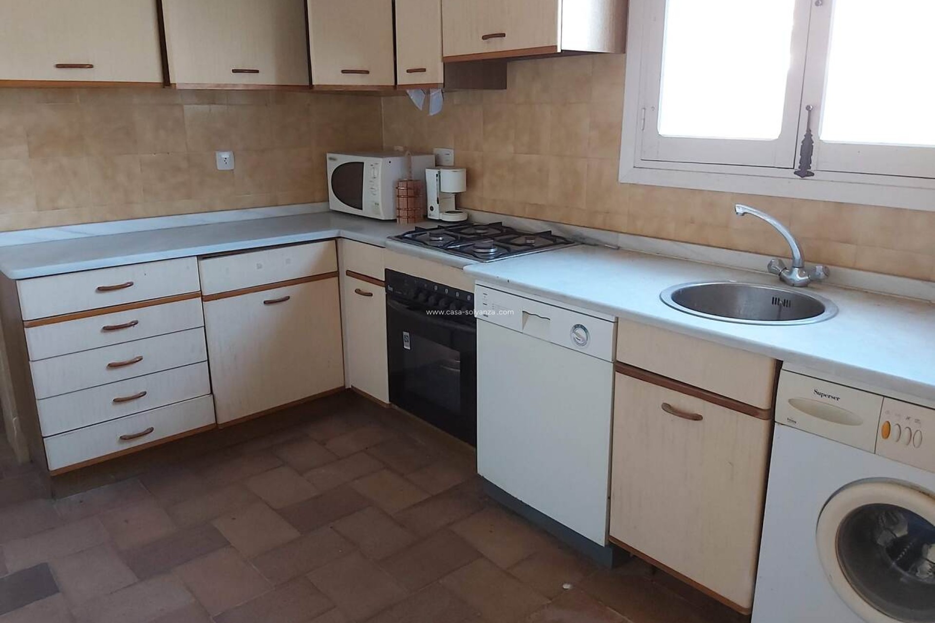 Herverkoop - Villa - La Zenia - Costa Blanca